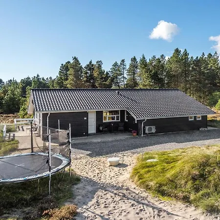 펜션 4 Bedroom Lovely In Romo Rømø Kirkeby