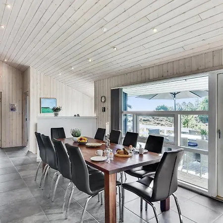 4 Bedroom Lovely In Romo 펜션 Rømø Kirkeby