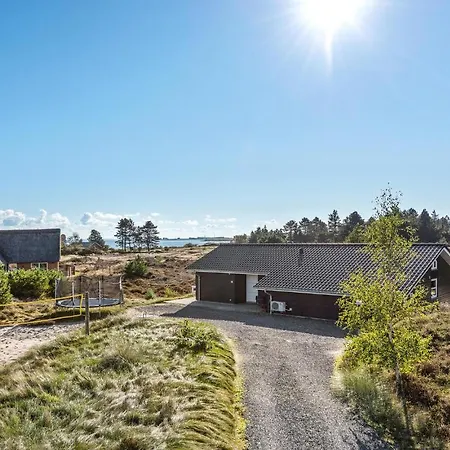 펜션 4 Bedroom Lovely In Romo Rømø Kirkeby